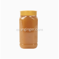 Paquete de miel pura 100% natural de grado alimenticio orgánico
